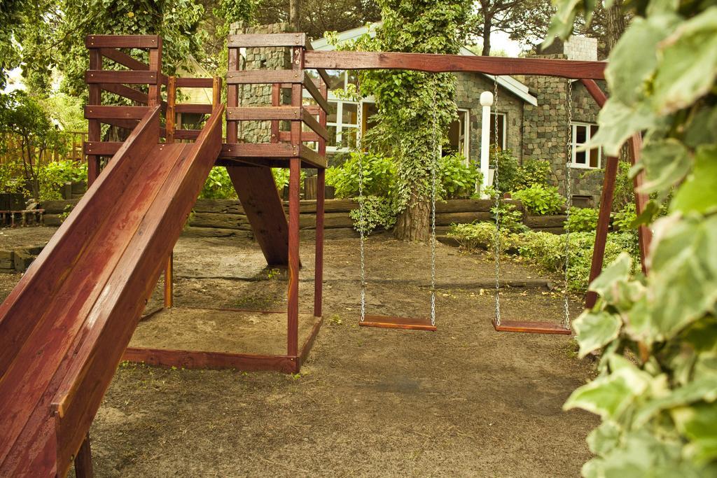 Carilo Village Apart Hotel & Spa מראה חיצוני תמונה