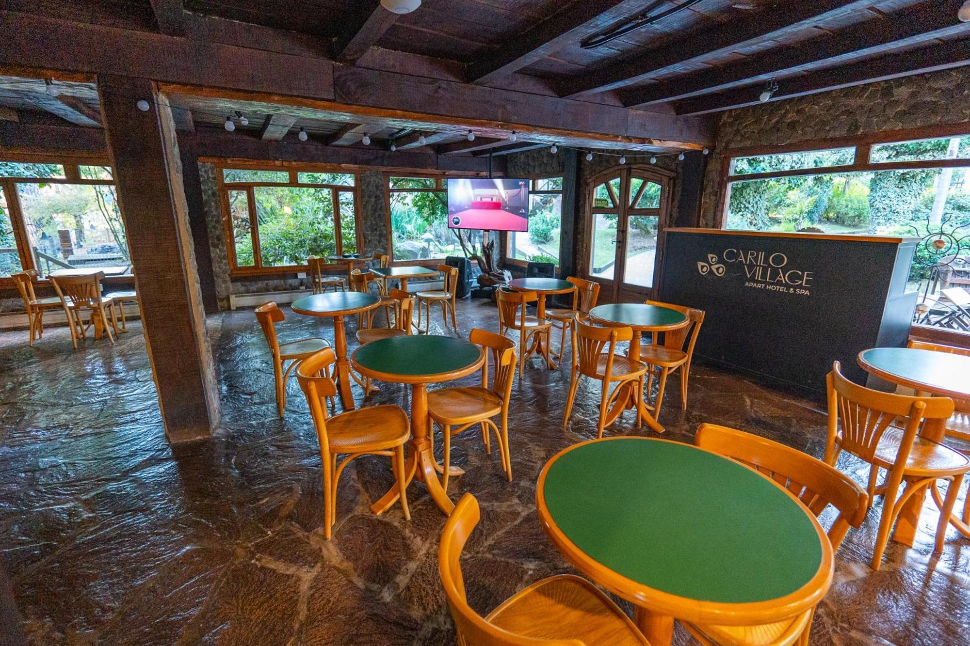 Carilo Village Apart Hotel & Spa מראה חיצוני תמונה
