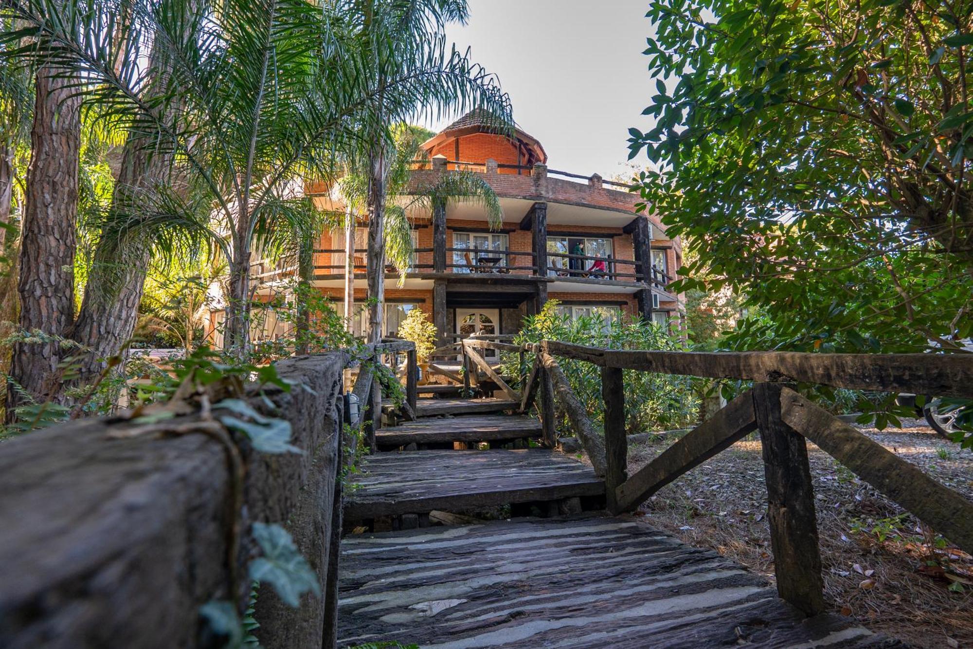 Carilo Village Apart Hotel & Spa מראה חיצוני תמונה
