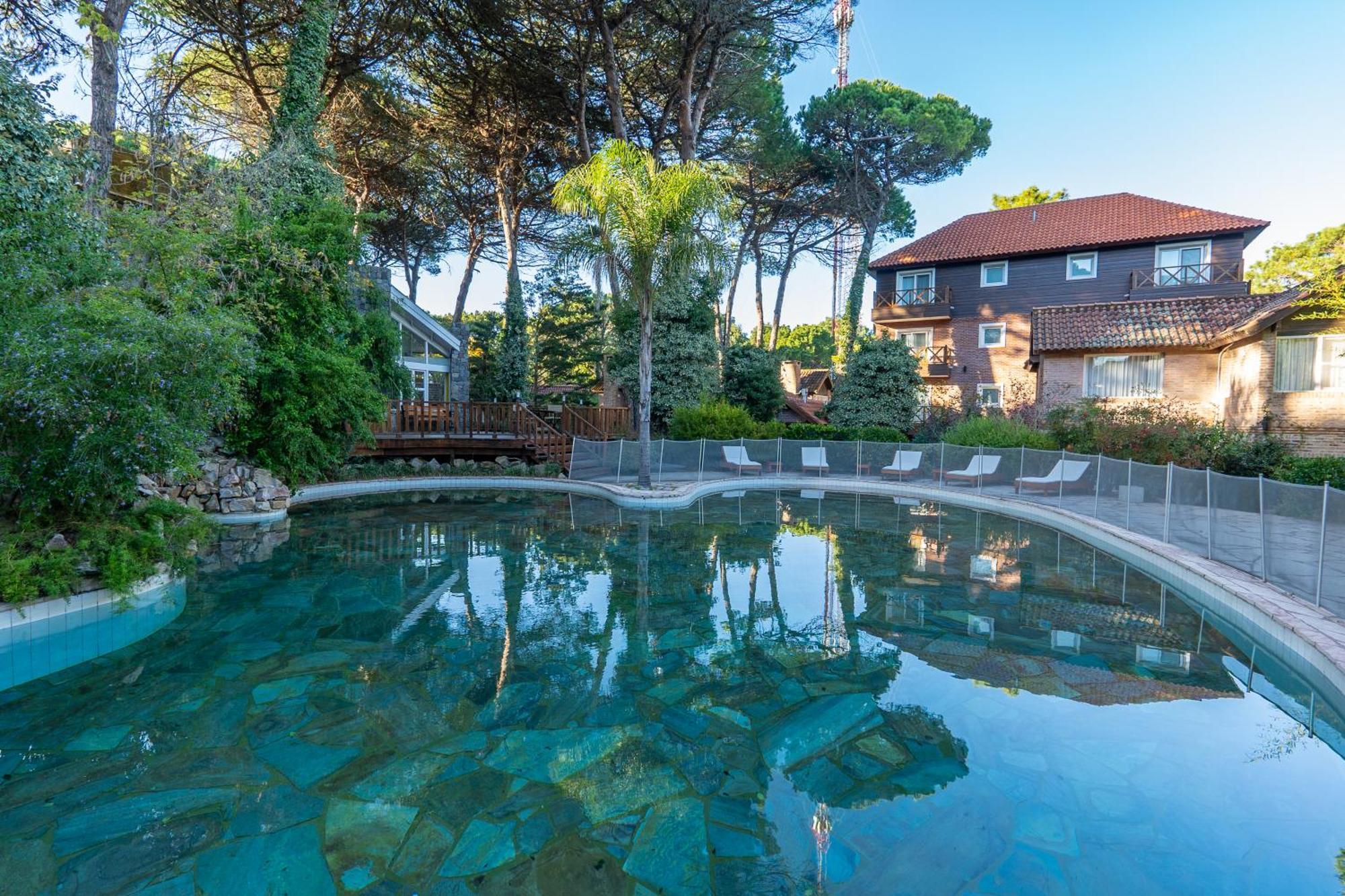 Carilo Village Apart Hotel & Spa מראה חיצוני תמונה