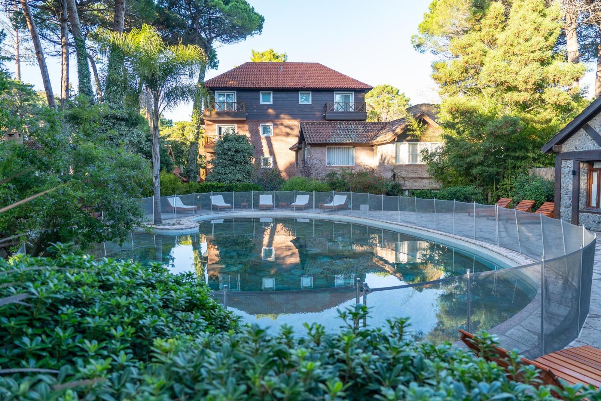 Carilo Village Apart Hotel & Spa מראה חיצוני תמונה