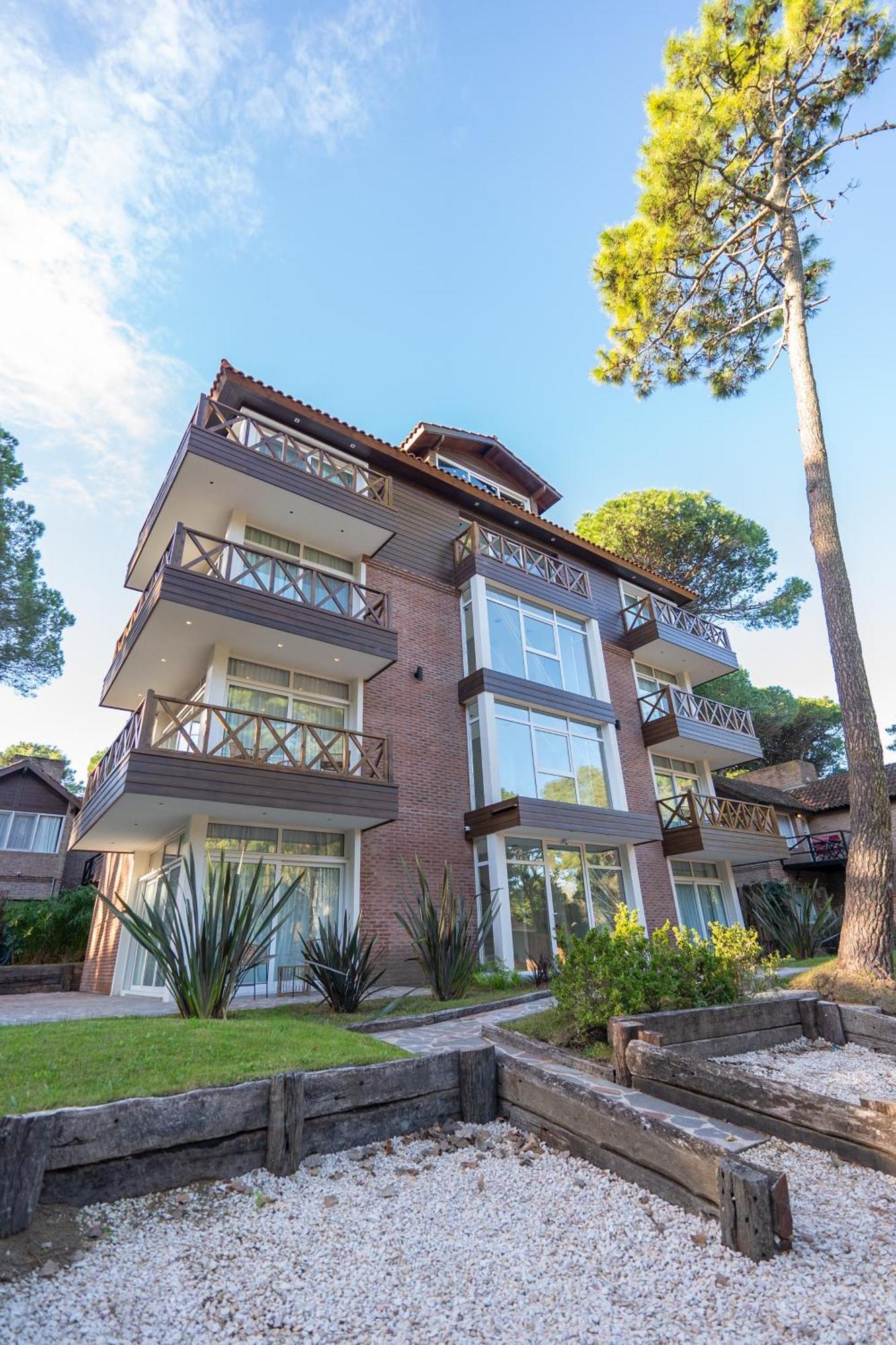 Carilo Village Apart Hotel & Spa מראה חיצוני תמונה