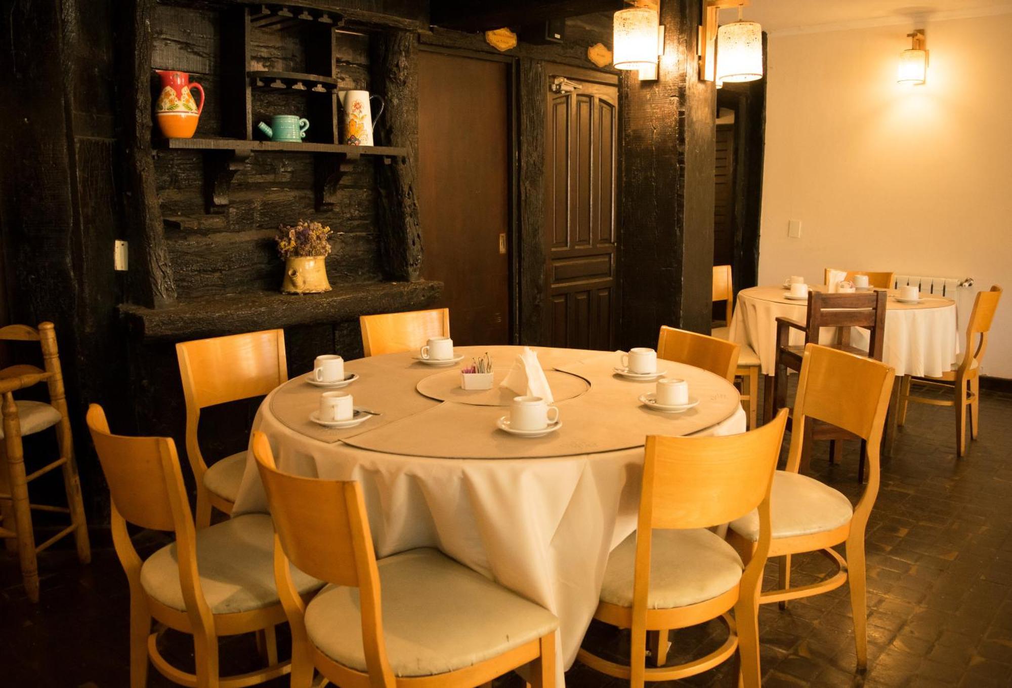 Carilo Village Apart Hotel & Spa מראה חיצוני תמונה