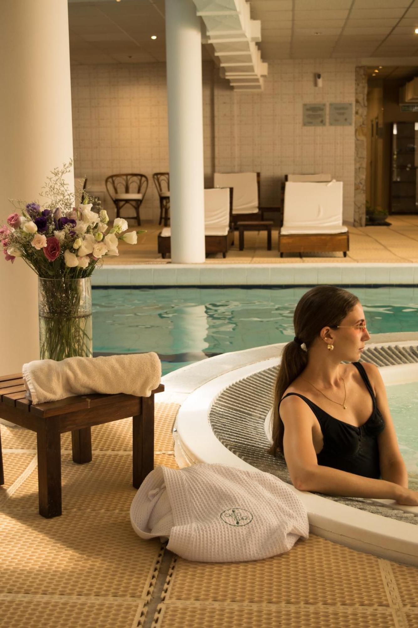 Carilo Village Apart Hotel & Spa מראה חיצוני תמונה