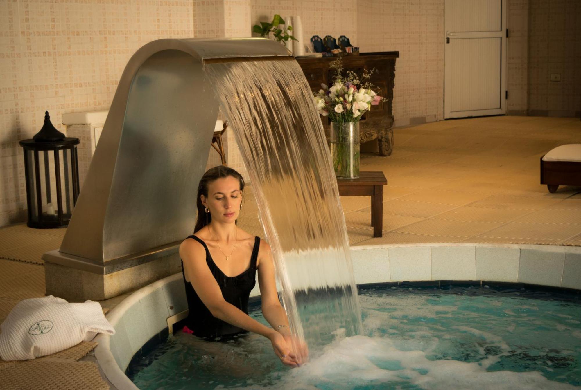 Carilo Village Apart Hotel & Spa מראה חיצוני תמונה