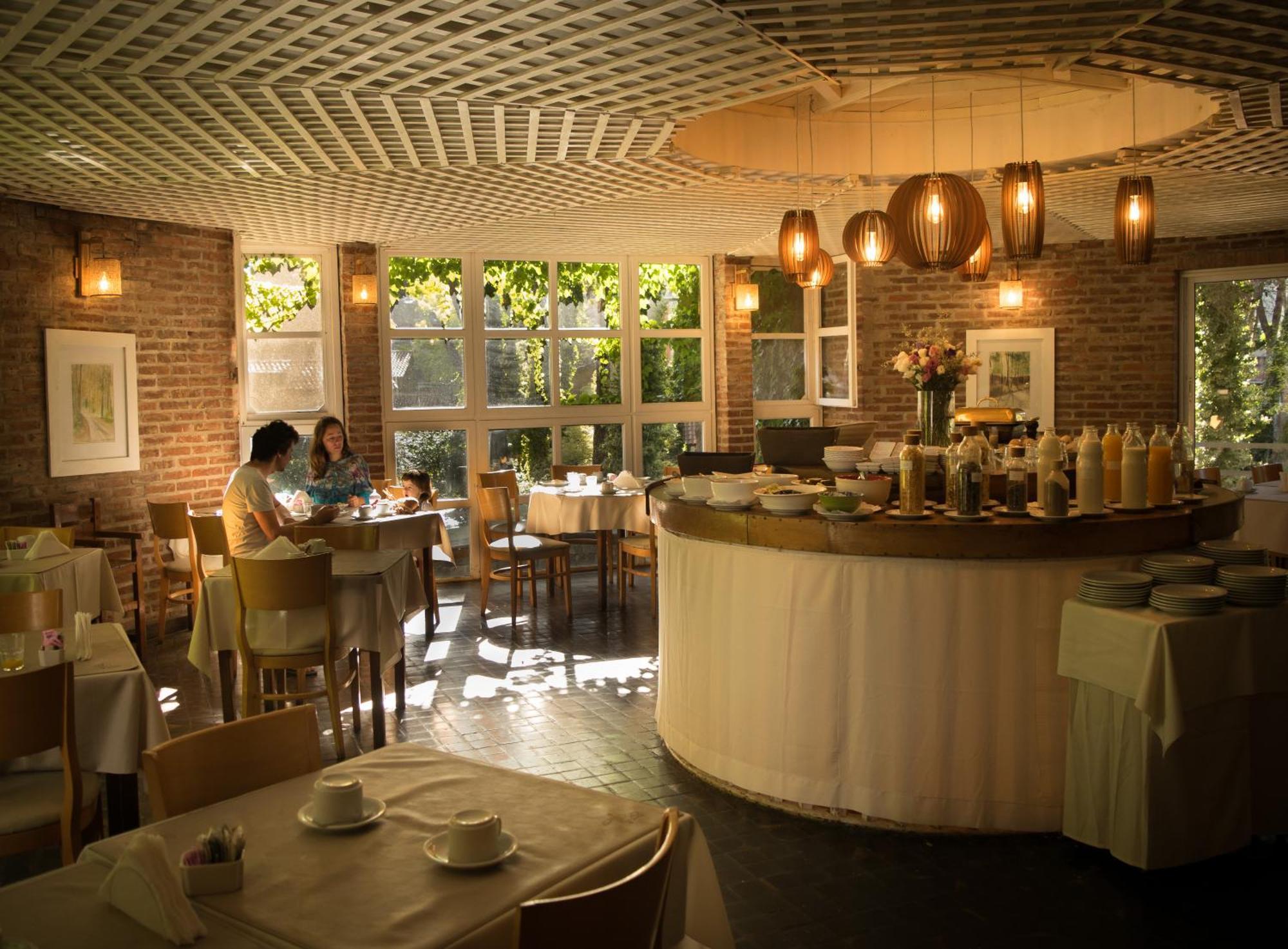 Carilo Village Apart Hotel & Spa מראה חיצוני תמונה