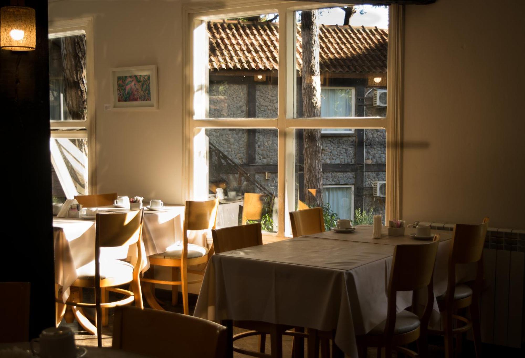 Carilo Village Apart Hotel & Spa מראה חיצוני תמונה