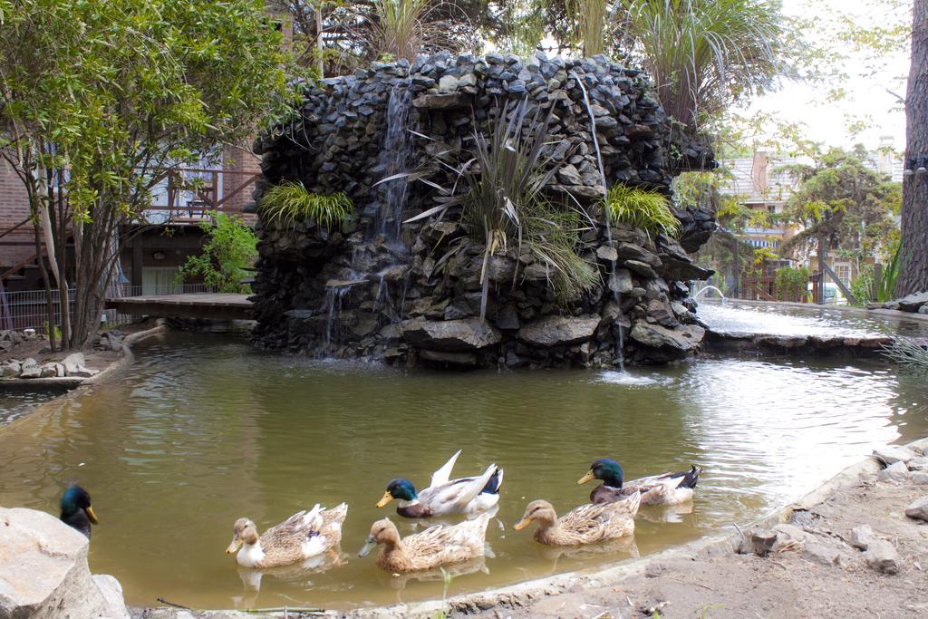 Carilo Village Apart Hotel & Spa מראה חיצוני תמונה