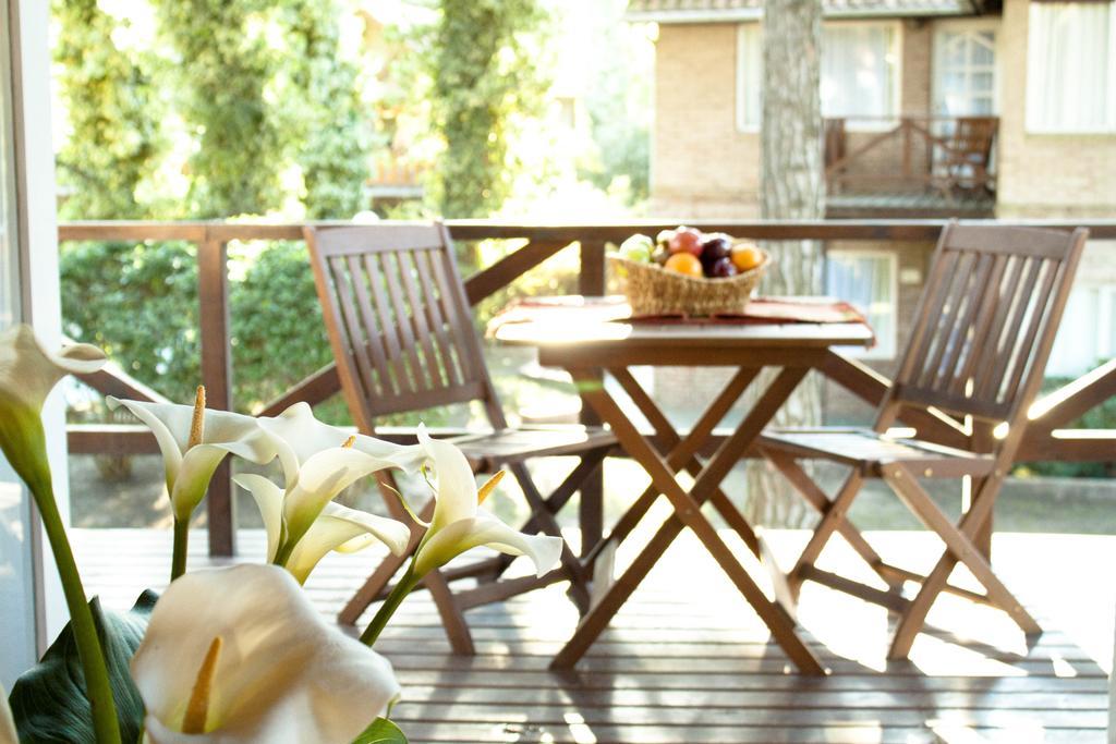 Carilo Village Apart Hotel & Spa מראה חיצוני תמונה
