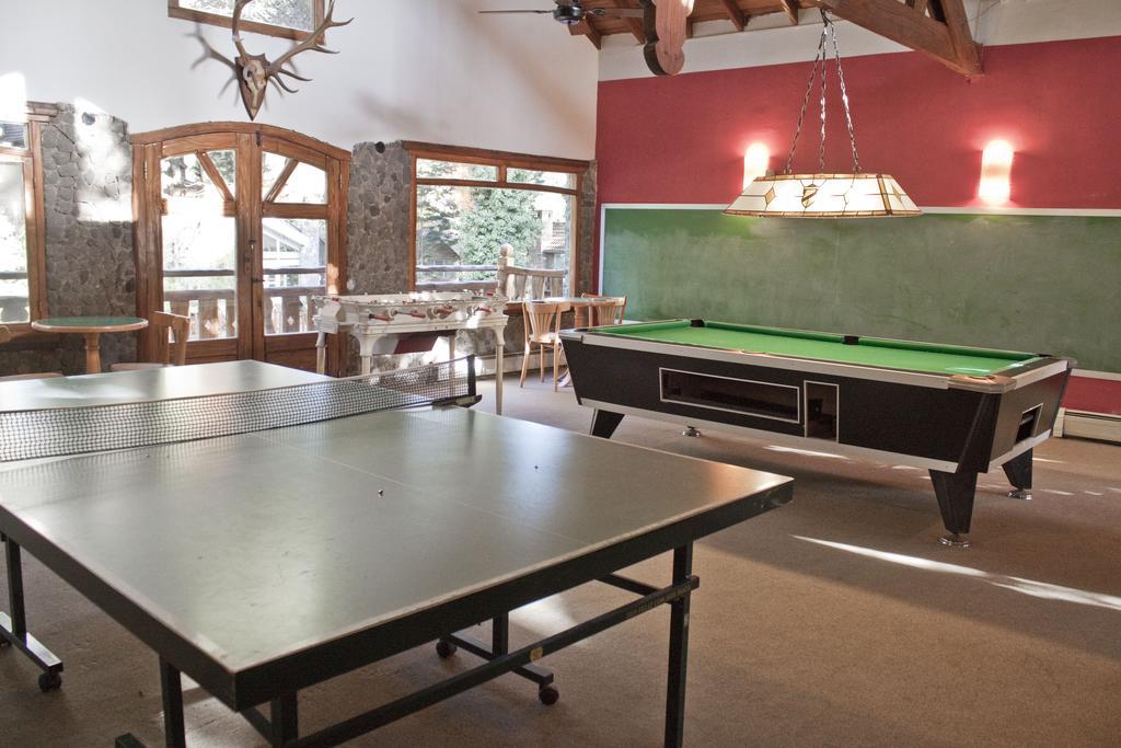 Carilo Village Apart Hotel & Spa מראה חיצוני תמונה