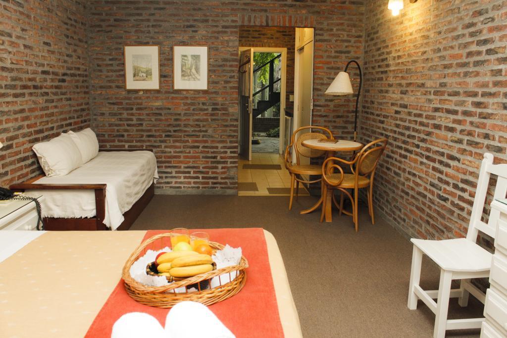 Carilo Village Apart Hotel & Spa מראה חיצוני תמונה