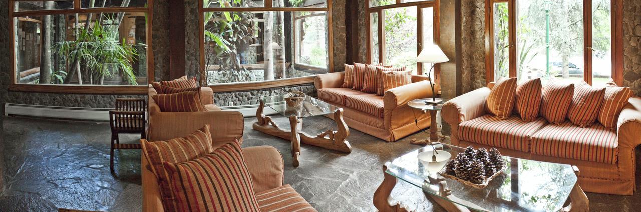 Carilo Village Apart Hotel & Spa מראה חיצוני תמונה