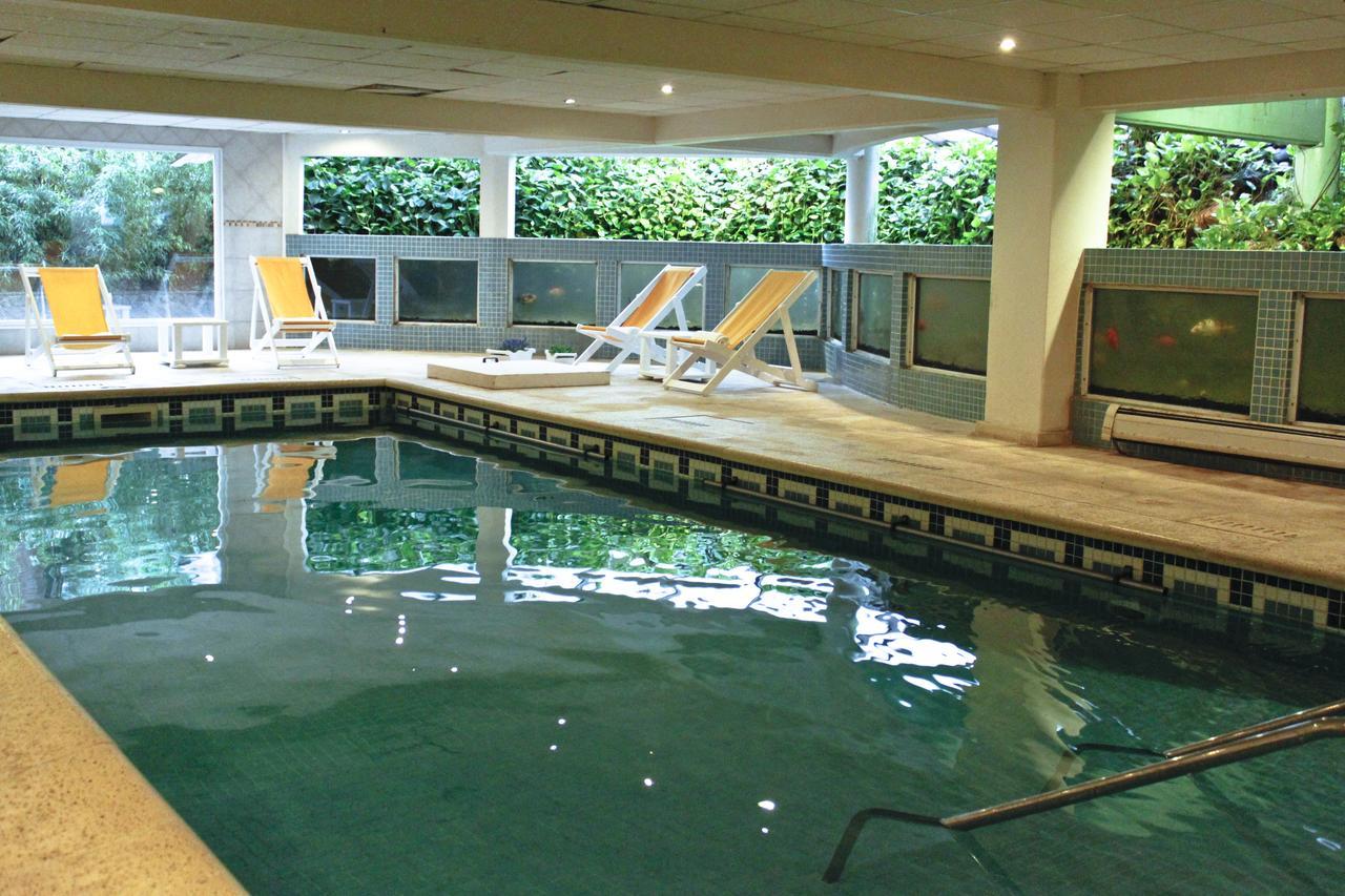 Carilo Village Apart Hotel & Spa מראה חיצוני תמונה