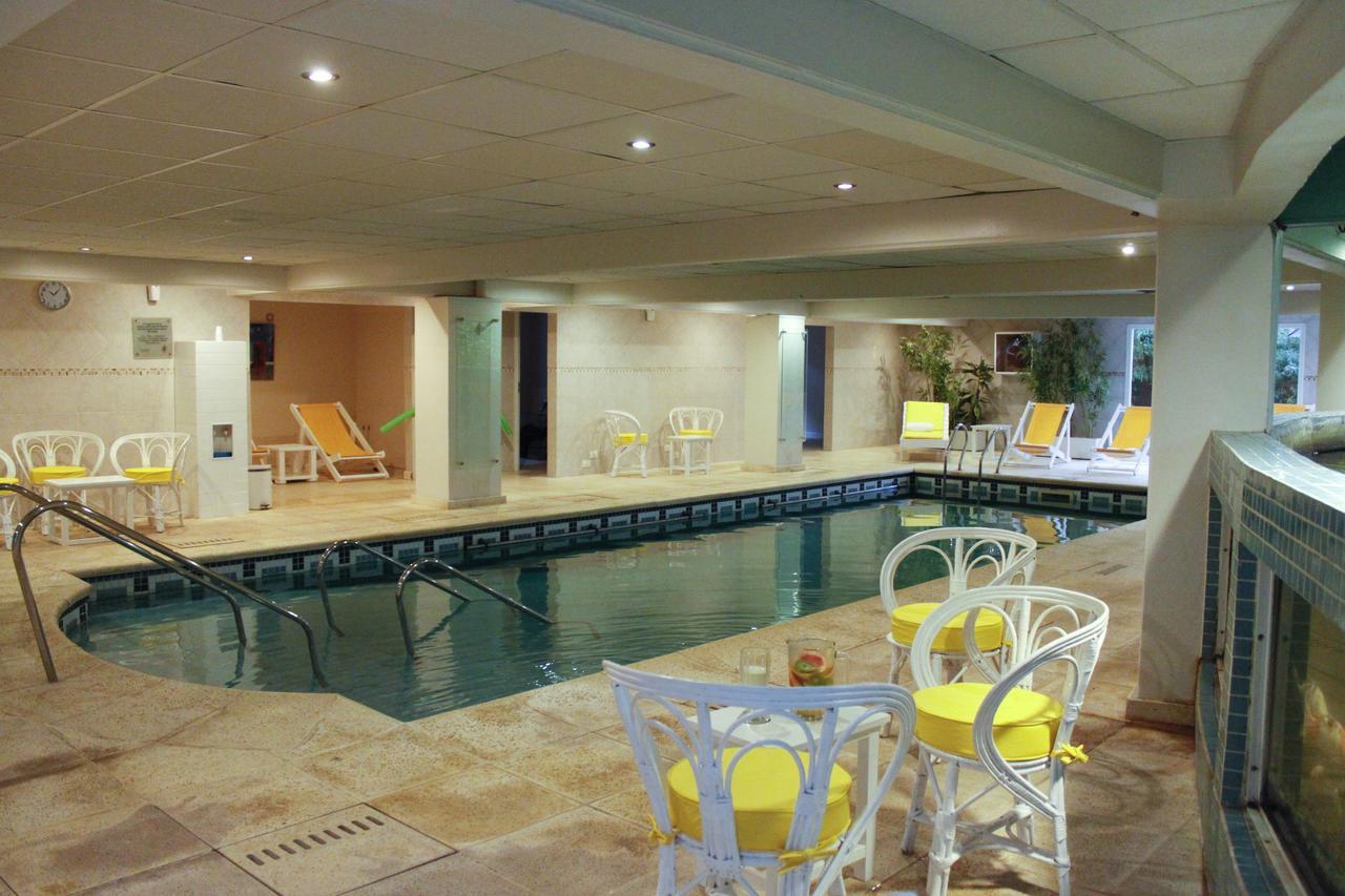 Carilo Village Apart Hotel & Spa מראה חיצוני תמונה