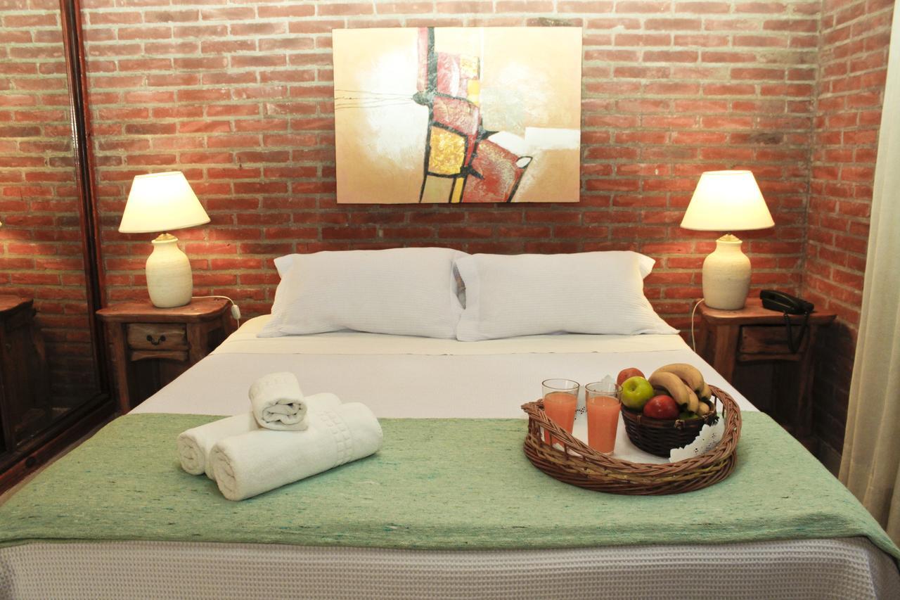 Carilo Village Apart Hotel & Spa מראה חיצוני תמונה