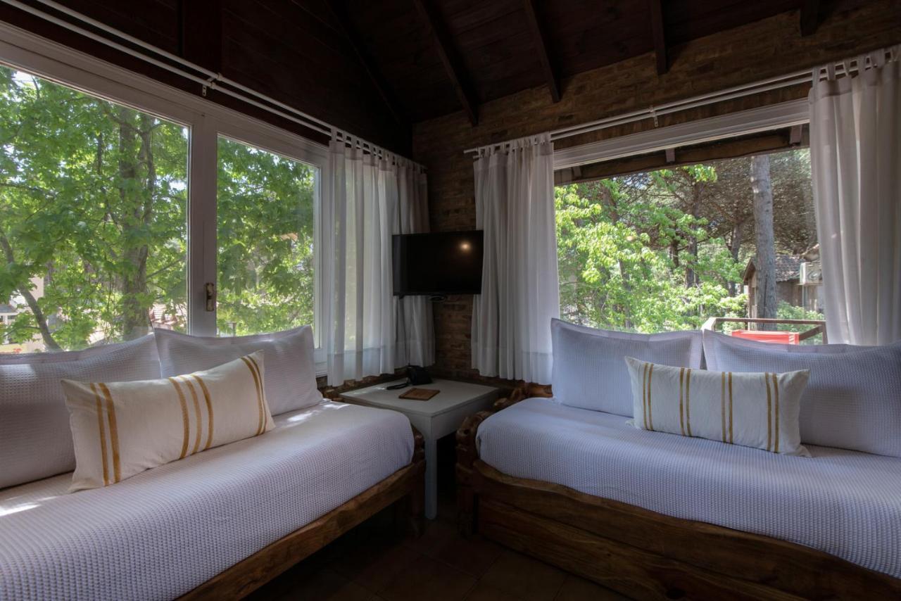 Carilo Village Apart Hotel & Spa מראה חיצוני תמונה